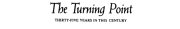 Couverture : The turning point