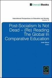Couverture : Postsocialist Transformations In Education
