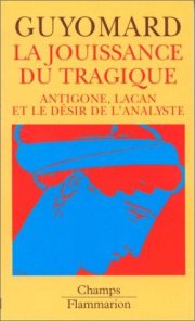 Couverture : La Jouissance du tragique