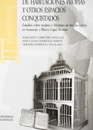 Couverture : De habitaciones propias y otros espacios conquistados