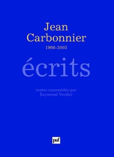 Couverture : Écrits