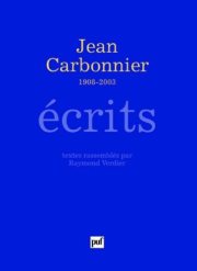 Couverture : Écrits
