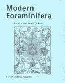 Couverture : Modern foraminifera
