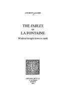Couverture : The Fables of La Fontaine