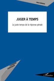 Couverture : Juger à temps
