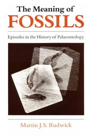 Couverture : The meaning of fossils