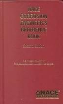 Couverture : NACE corrosion engineer's reference book