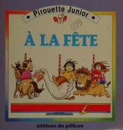 Couverture : À la fête