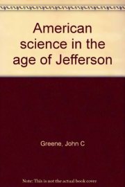 Couverture : American science in the age of Jefferson