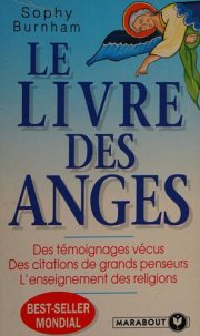 Couverture : Le livre des anges