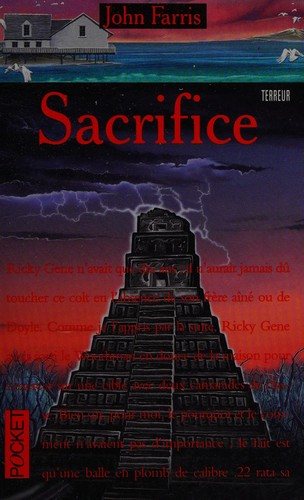 Couverture : Sacrifice
