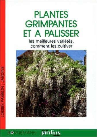 Couverture : Plantes grimpantes et à palisser