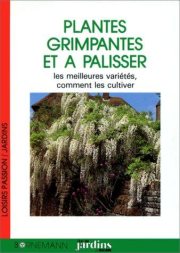 Couverture : Plantes grimpantes et à palisser