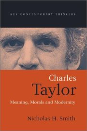Couverture : Charles Taylor