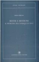 Couverture : Bestie e bestioni