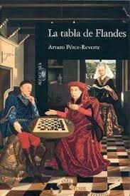 Couverture : La tabla de Flandes