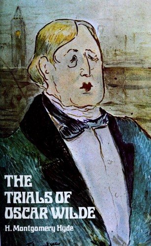 Couverture : The Trials of Oscar Wilde