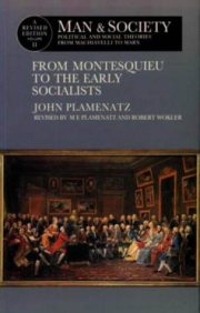 Couverture : Man and society