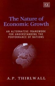Couverture : The Nature of Economic Growth