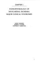 Couverture : Medical therapy of ischemic heart disease