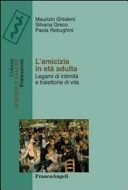 Couverture : L'amicizia in età adulta