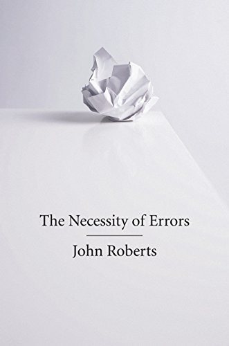 Couverture : The Necessity of Errors