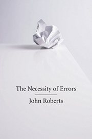 Couverture : The Necessity of Errors