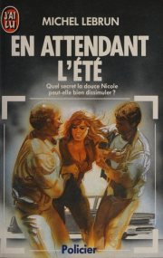 Couverture : En attendant l'été