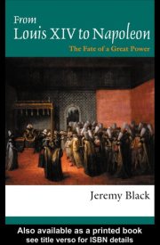 Couverture : From Louis XIV to Napoleon