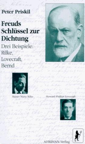 Couverture : Freuds Schlüssel zur Dichtung