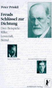 Couverture : Freuds Schlüssel zur Dichtung