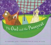 Couverture : The owl and the pussycat