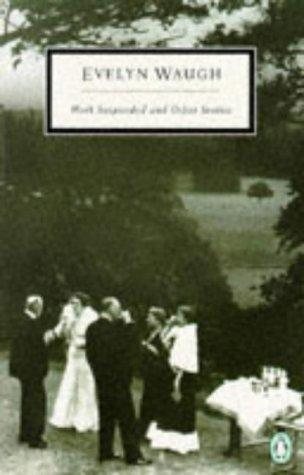 Couverture : Work Suspended and Other Stories (Twentieth Century Classics)