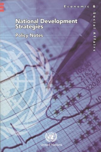 Couverture : National Development Strategies
