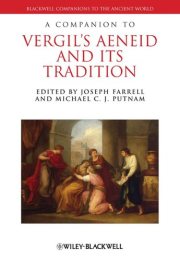 Couverture : A companion to Vergil's Aeneid and its tradition