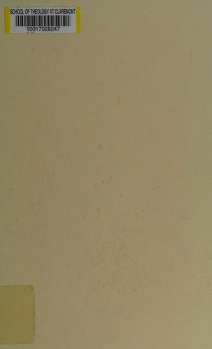 Couverture : Types of Pentecostal Theology