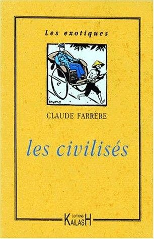 Couverture : Les civilisés