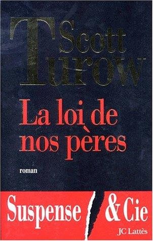 Couverture : La loi de nos pères