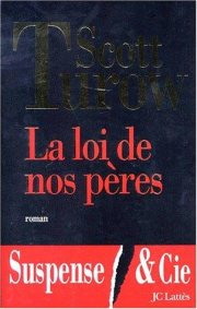 Couverture : La loi de nos pères
