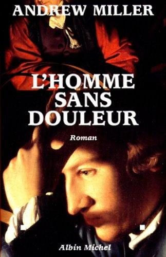 Couverture : L'homme sans douleur