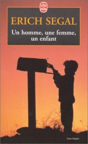 Couverture : Un homme, une femme, un enfant