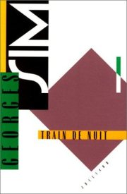 Couverture : Train de nuit