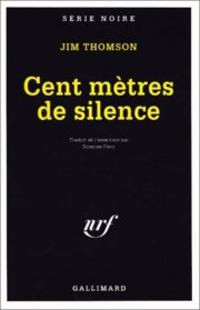 Couverture : Cent mètres de silence