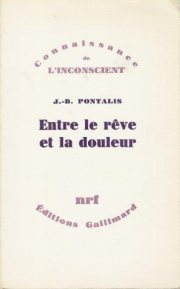 Couverture : Entre le rêve et la douleur