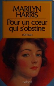 Couverture : Pour un coeur qui s'obstine