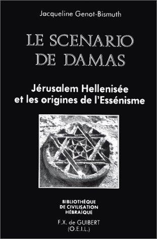 Couverture : Le scénario de Damas