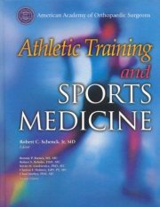 Couverture : Athletic Training and Sports Medicine