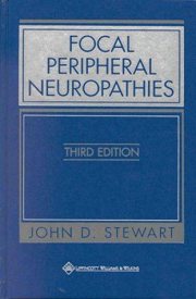 Couverture : Focal Peripheral Neuropathies