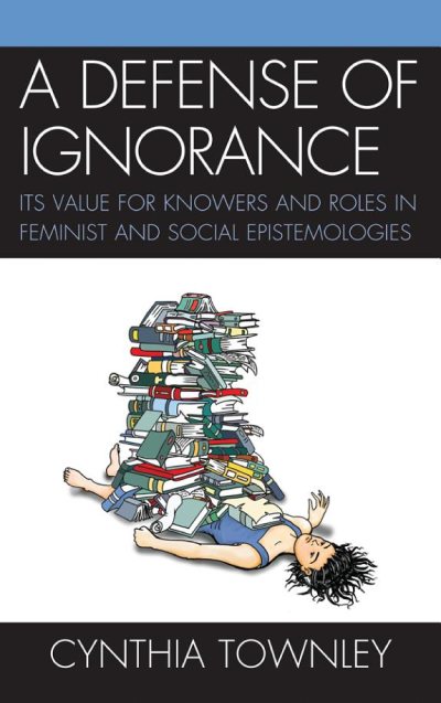 Couverture : A defense of ignorance