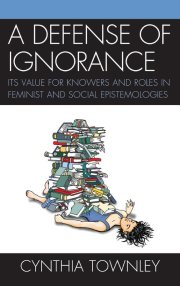 Couverture : A defense of ignorance